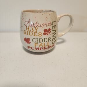 Autumn Pumpkin Coffee Mug, Fall Mug Thanksgiving Mug, Halloween Autumn  Pumpkin